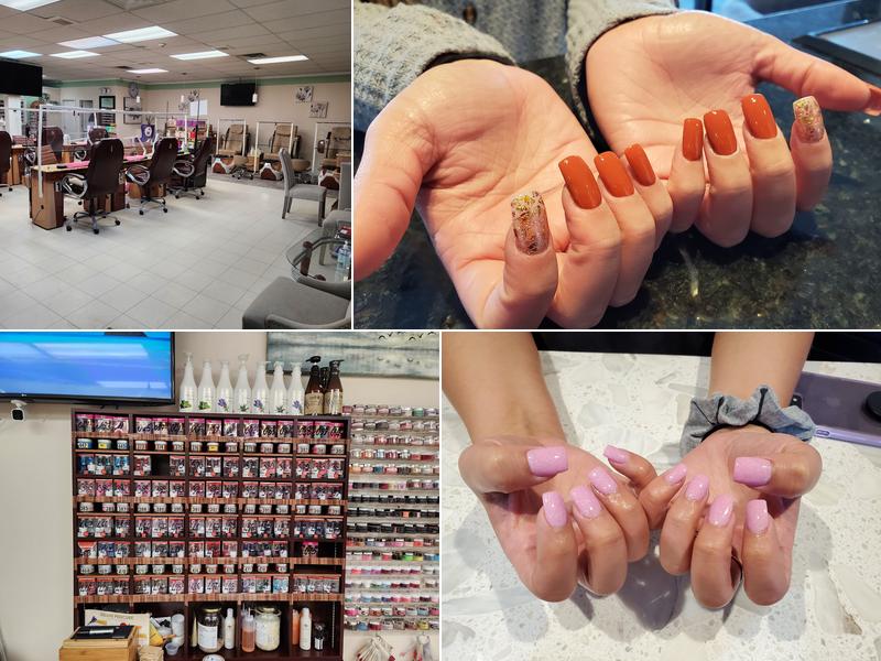 Lily’s Nails & Spa