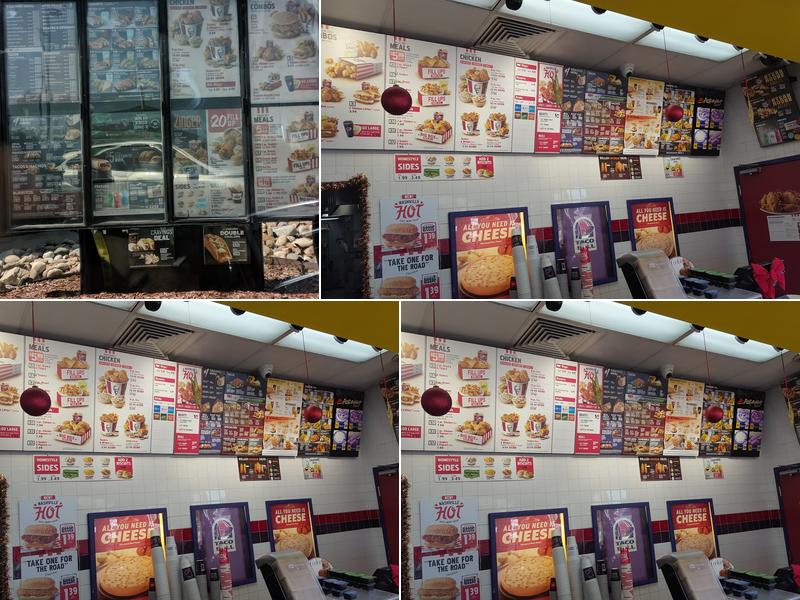 Taco Bell Menu