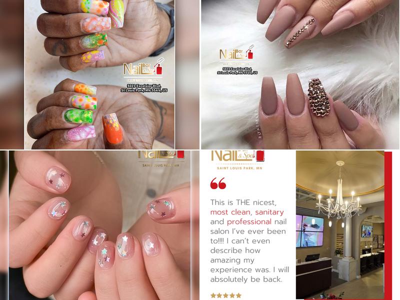 Nail Bar & Spa