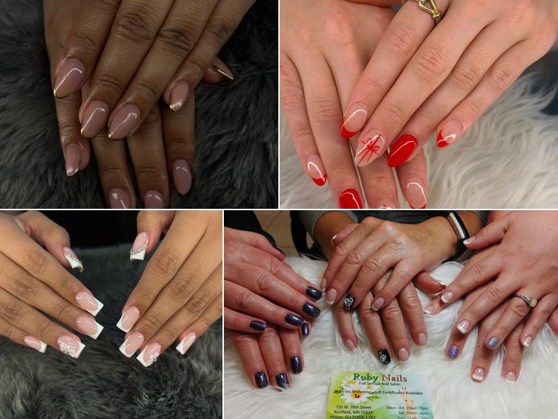 Ruby Nails& Headspa