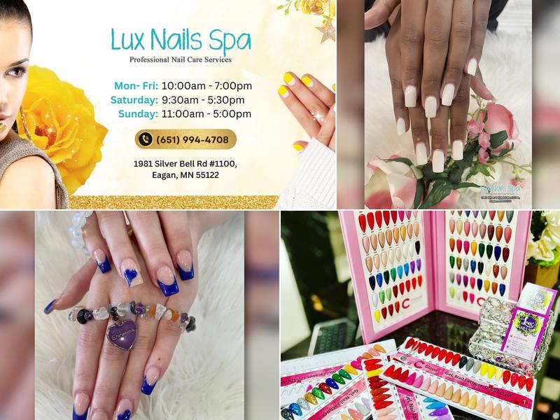 Lux Nails Spa
