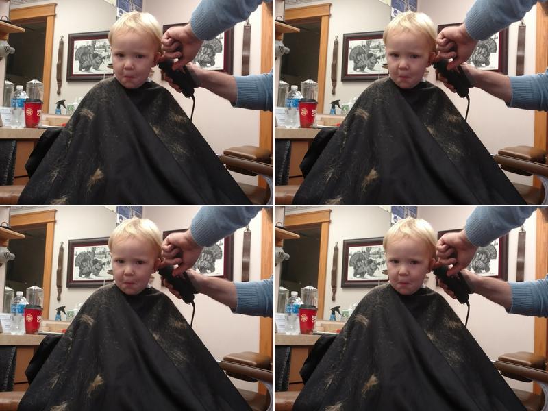 University Barbers Styling Sln