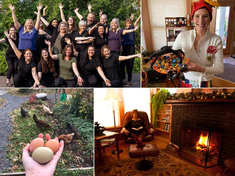 Eagles Nest Massage Therapy