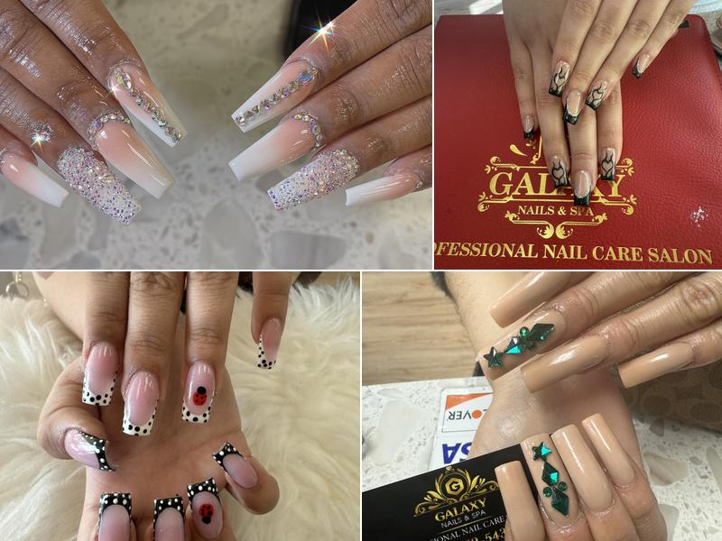 Galaxy Nails & Spa