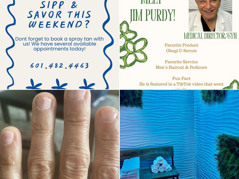 Pampered Bodies Day Spa