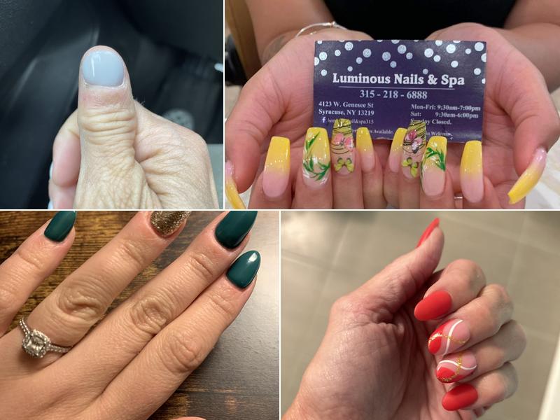 Luminous Nails & Spa