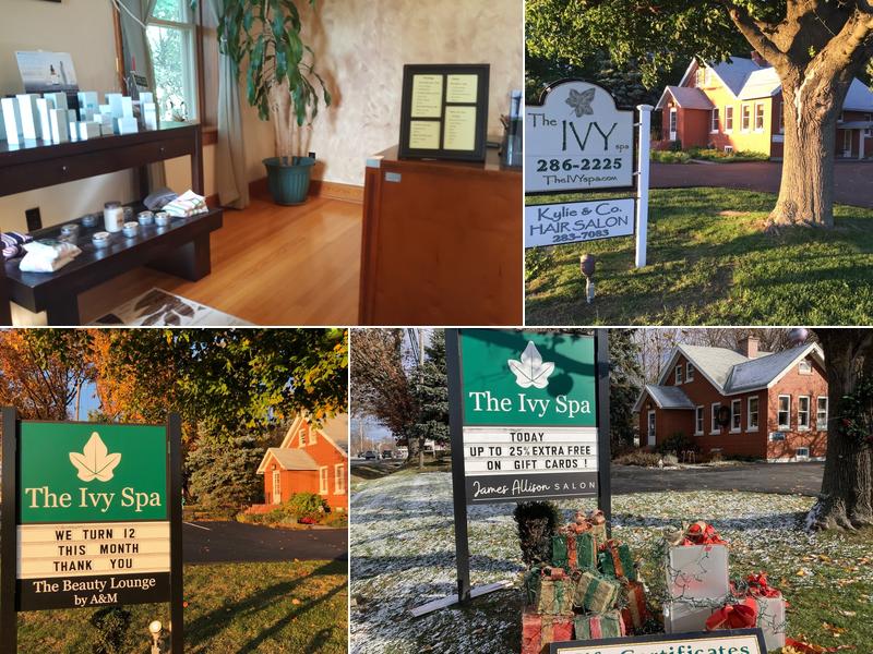 The Ivy Spa