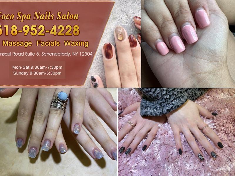 Coco Spa Nails Salon