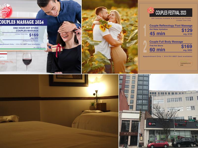 Natural Therapeutic Massage