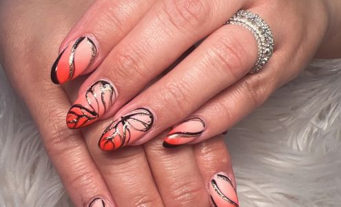 Color city nails