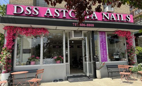 DSS Astoria Nails