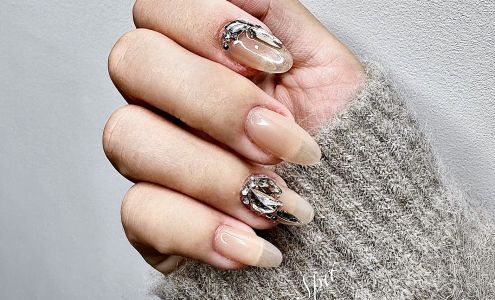 Arete Beauty Spa - Nail de Vue