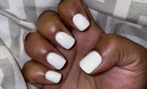 LMZ Nails & Spa