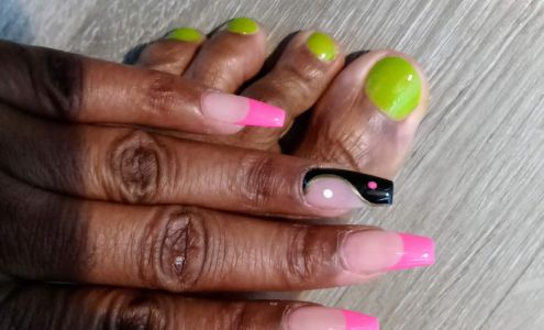 Cheerful Nail & Spa Salon