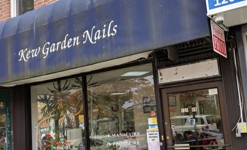 Kew Garden Nails 120-86 Queens Blvd #2, Kew Gardens New York 11415