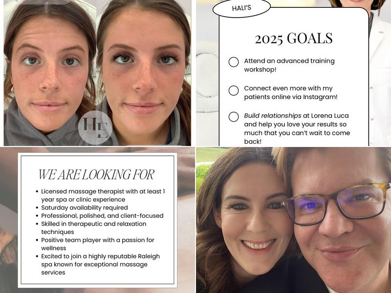 Lorena Luca MED + SPA - RALEIGH