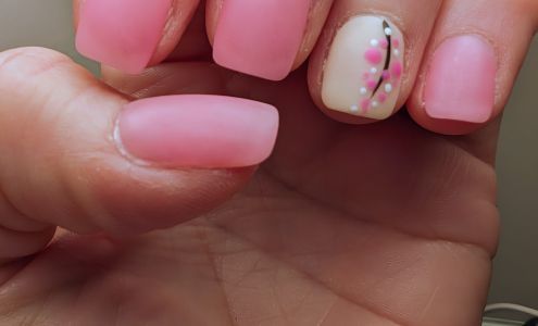 Anthony Vince Nail Spa