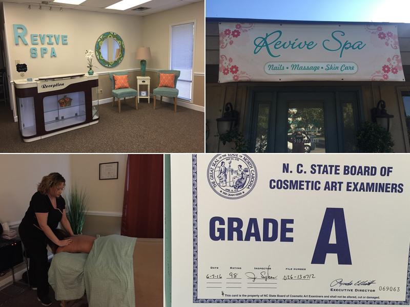 Revive Spa