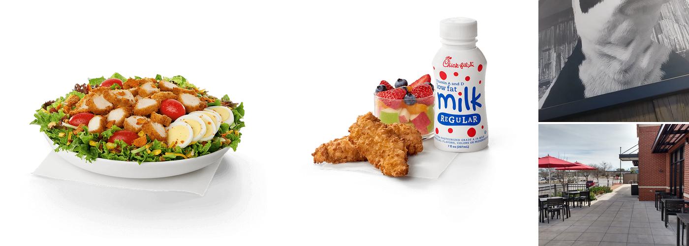 Chick-fil-A Menu