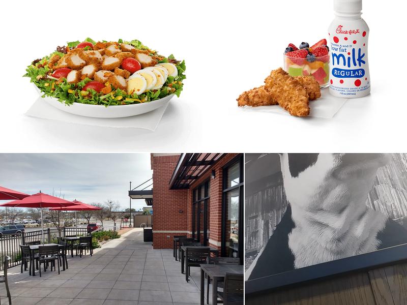 Chick-fil-A Menu