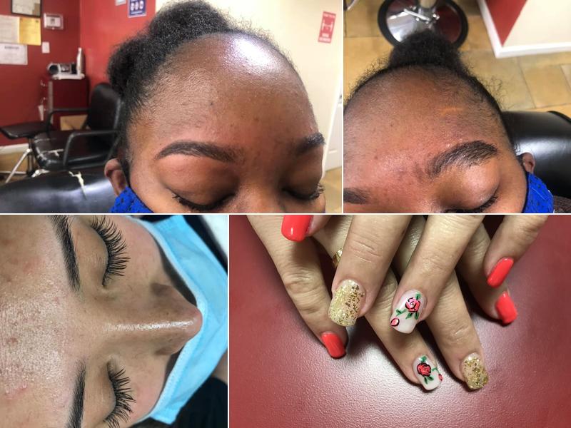 New Looks Threading Salon