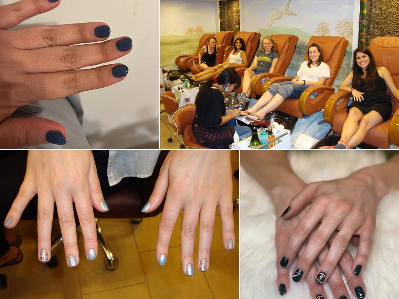 JcFancy Nails & Spa