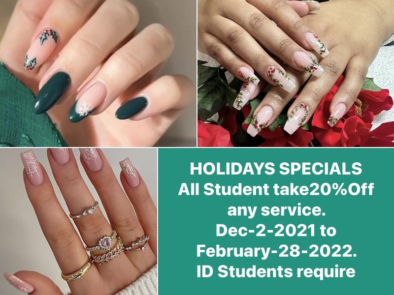 Nails By leslie & Luisa