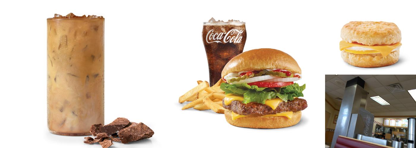 Wendy's Menu