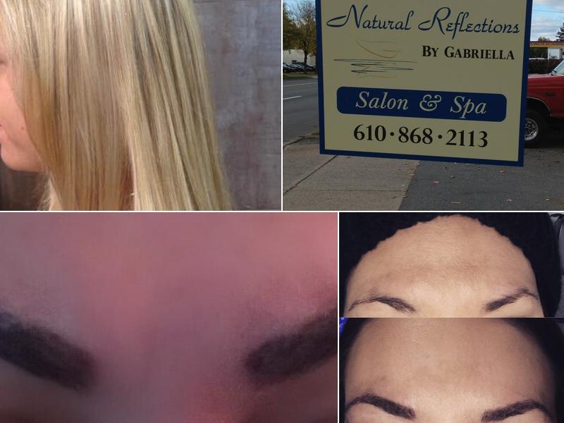 Natural Reflections by Gabriella