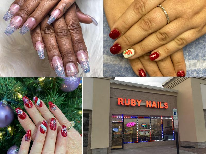 Ruby Nails & Spa