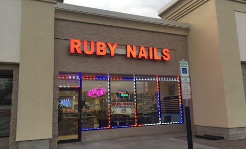 Ruby Nails & Spa