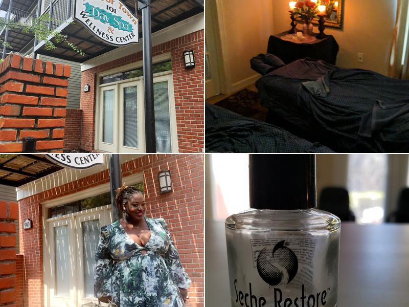 Harbor Town Day Spa & Wellness Center