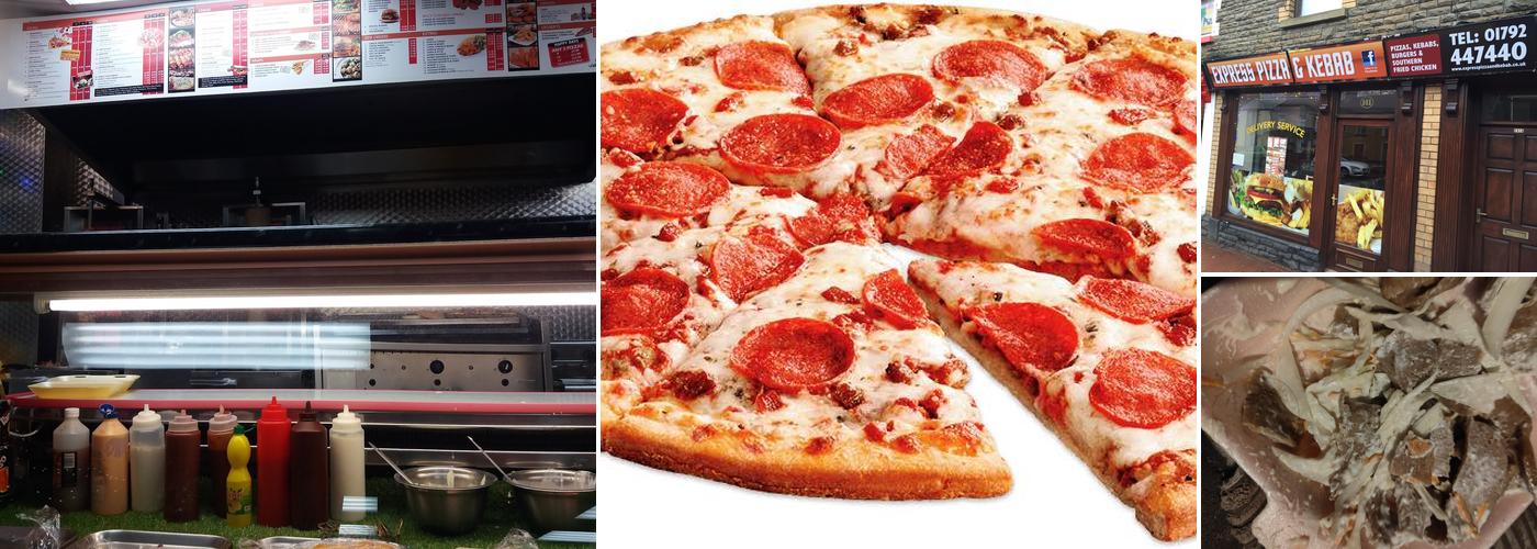 Express Pizza & Kebab