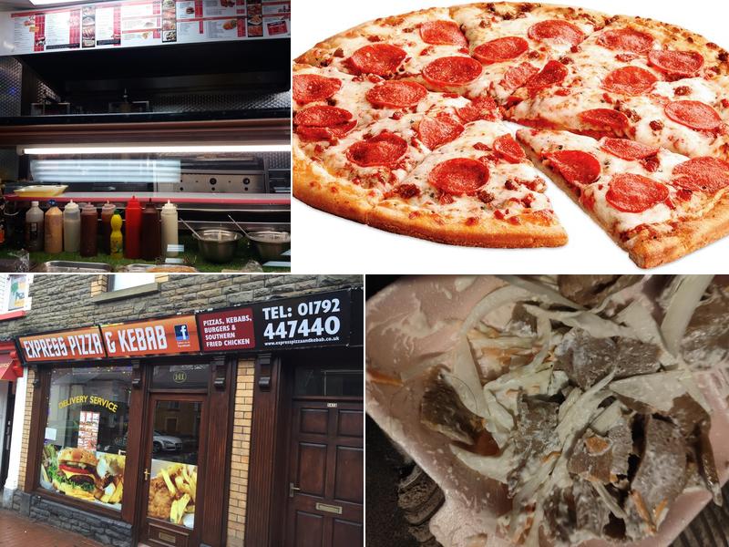 Express Pizza & Kebab