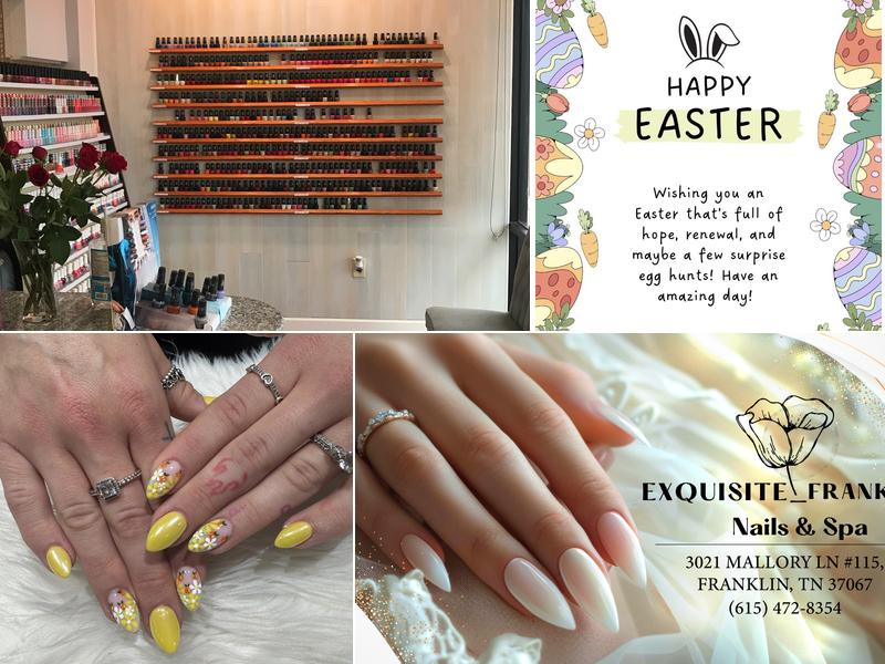Exquisite Nails & Spa