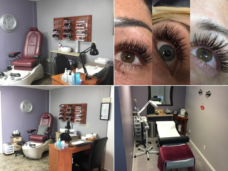 Lash Out Loud,Etc Eyelashes & Skin Care