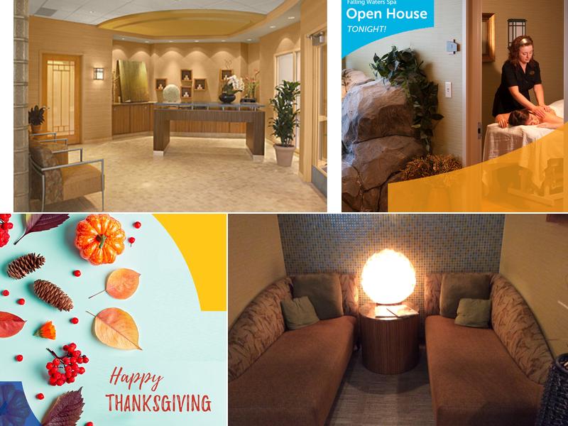 Summa Health Falling Waters Spa