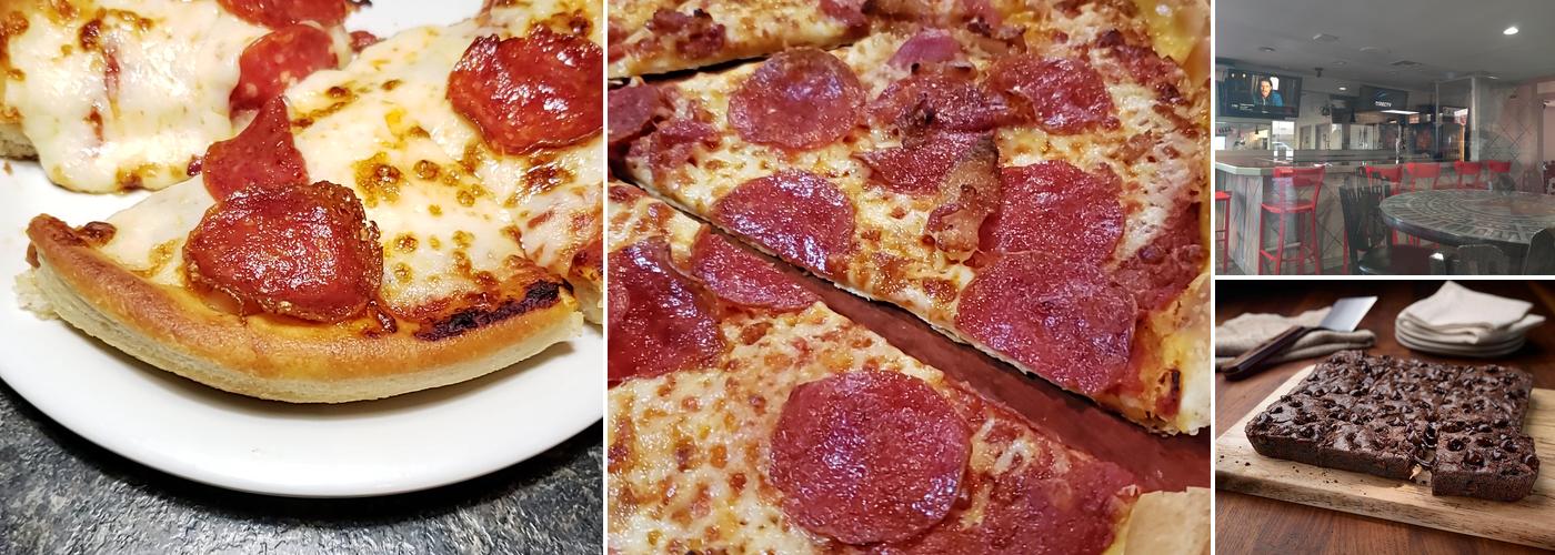 Pizza Hut Menu