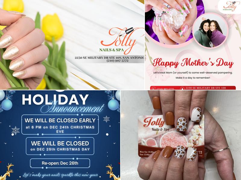 Jolly Nails & Spa