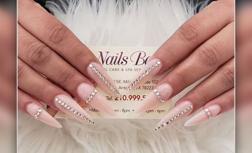 LEE NAILS BAR