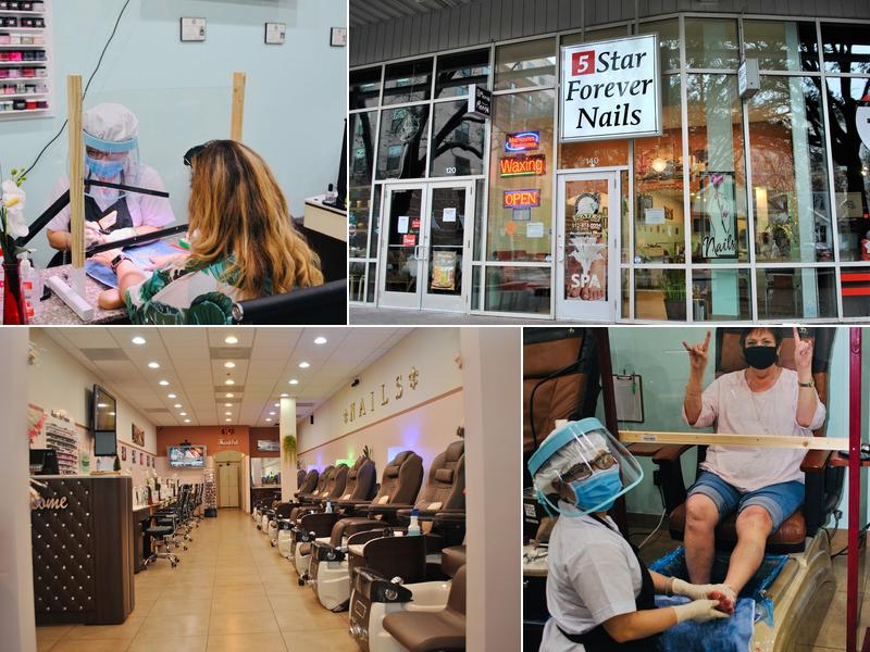 5 Star Forever Nails