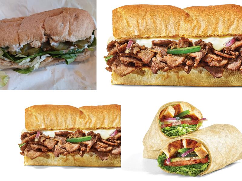 Subway 210 N Bedell Ave, Del Rio