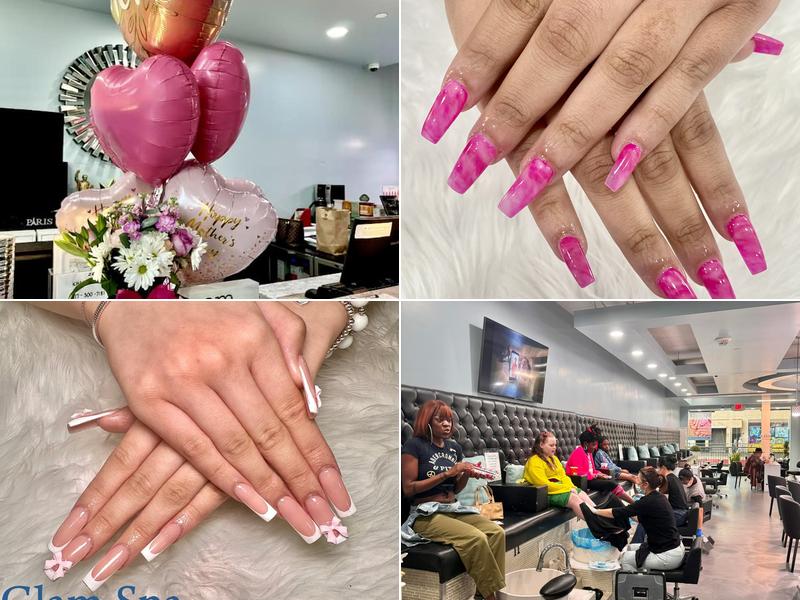 Glam Spa Nail Boutique