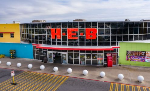 H-E-B