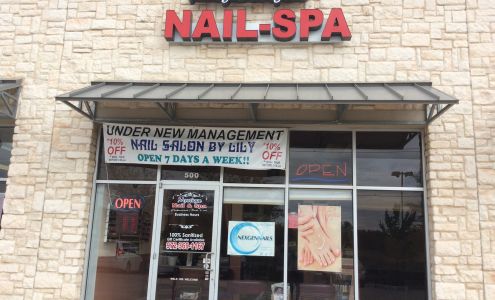 Mystique Nail Spa