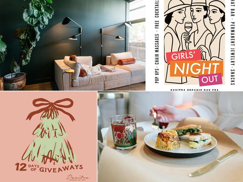 Pavitra Organic Day Spa