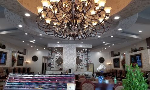 Grandlux Nail Salon - Stacy & Custer Rd