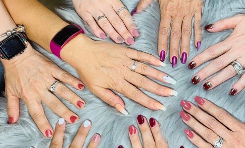 Express 83 Nails 4037 W Expy 83 STE 125, McAllen Texas 78503