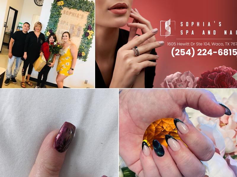 Sophia Spa and Nails
