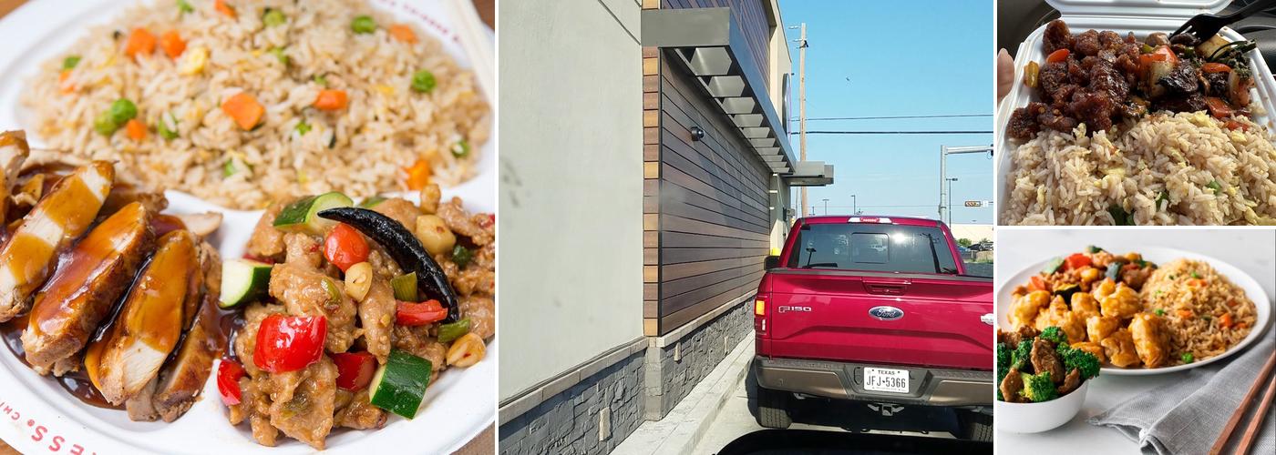 Panda Express Menu